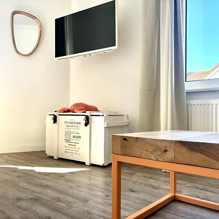 Herr Friese, Nr. 6 Apartment Norderney