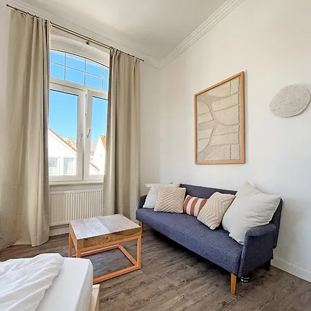 Herr Friese, Nr. 6 Apartmán