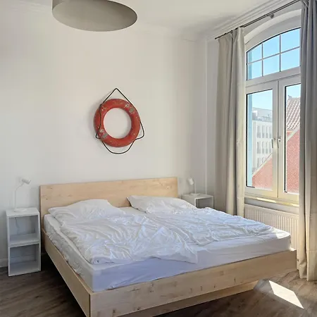 Apartmán Herr Friese, Nr. 6