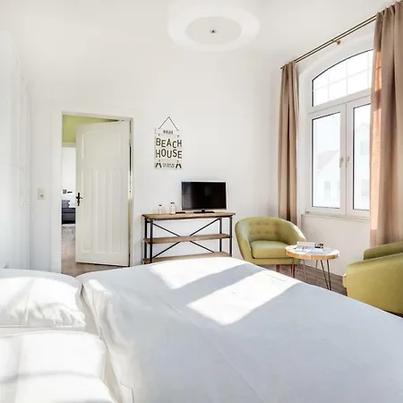 Apartment Herr Friese, Nr. 6 *