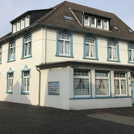 Herr Friese, Nr. 6 Norderney