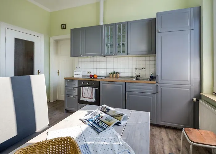 Διαμέρισμα Herr Friese, Nr. 6